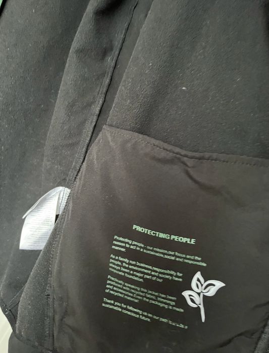 UVEX kurtka męska softshell XL. WODOODPORNA na rower itp