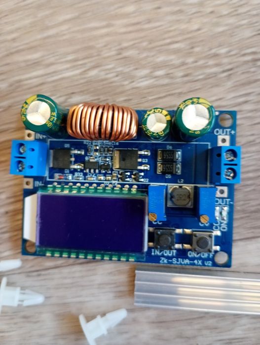 Повышающий , понижающий преобразователь