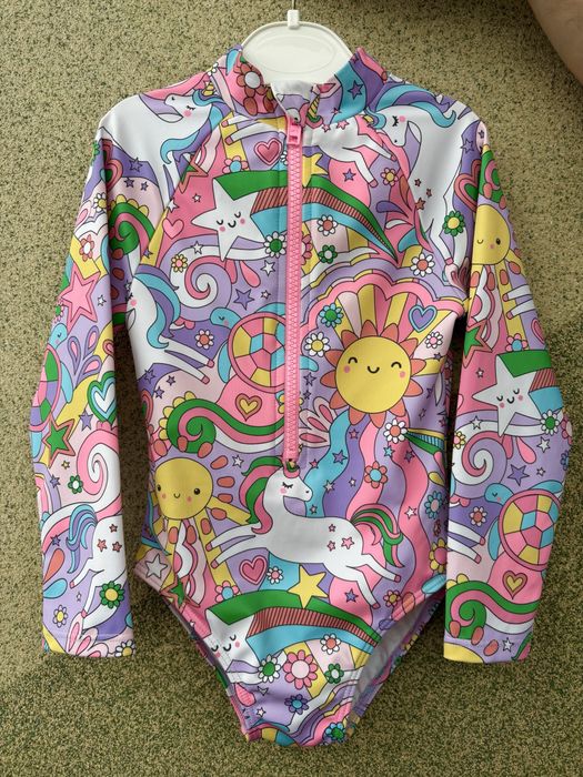 Купальник з рукавами 3/4 роки