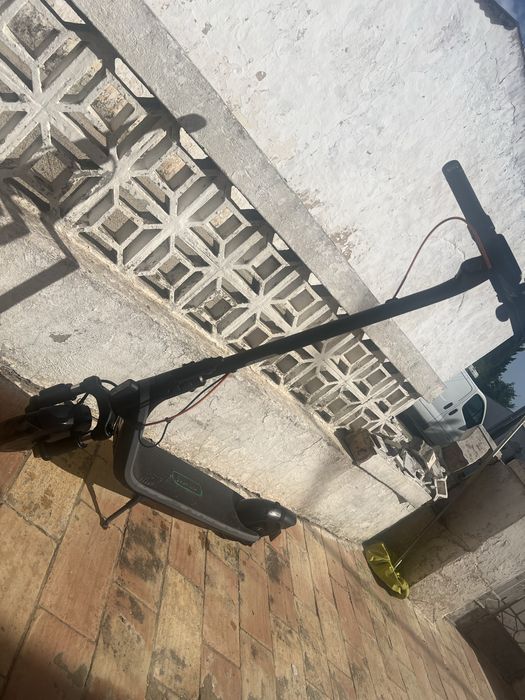 Trotinete Elétrica Ninebot By Segway Kickscooter E2 PLUS II