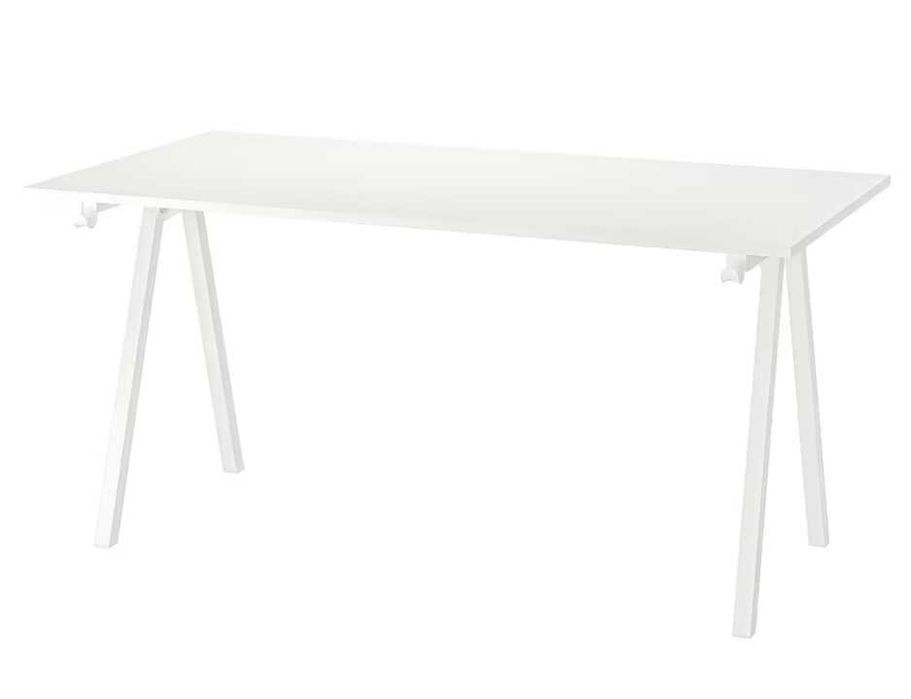 TROTTEN White Desk