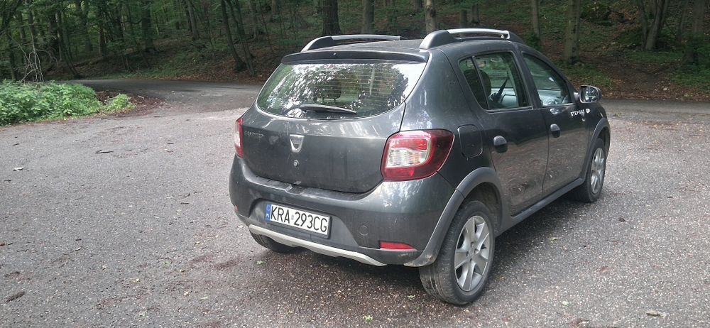 Dacia Sandero Stepway