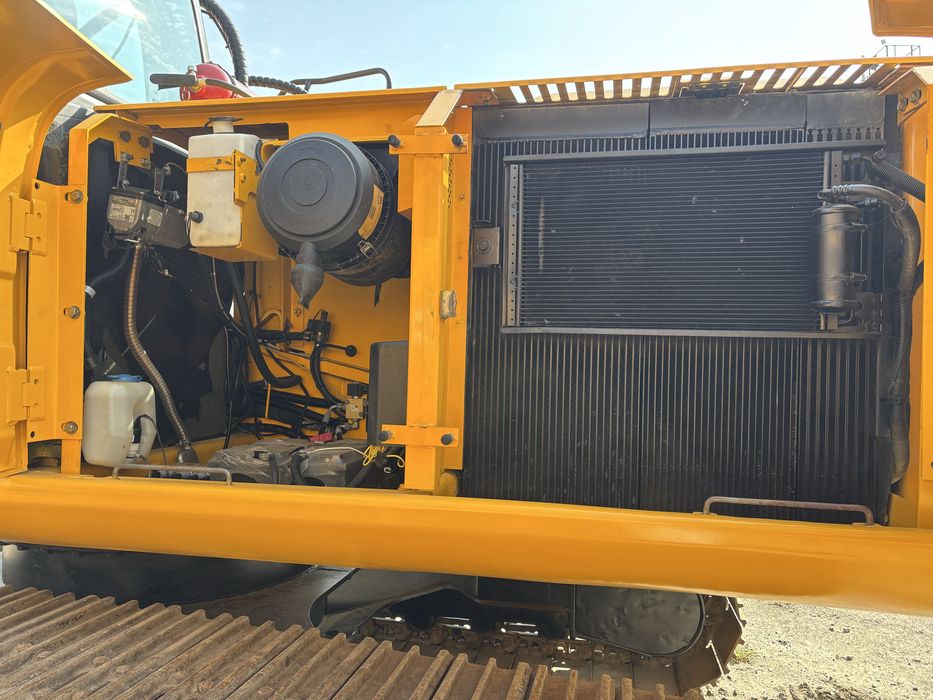 Екскаватор JCB js210 2012р.в.