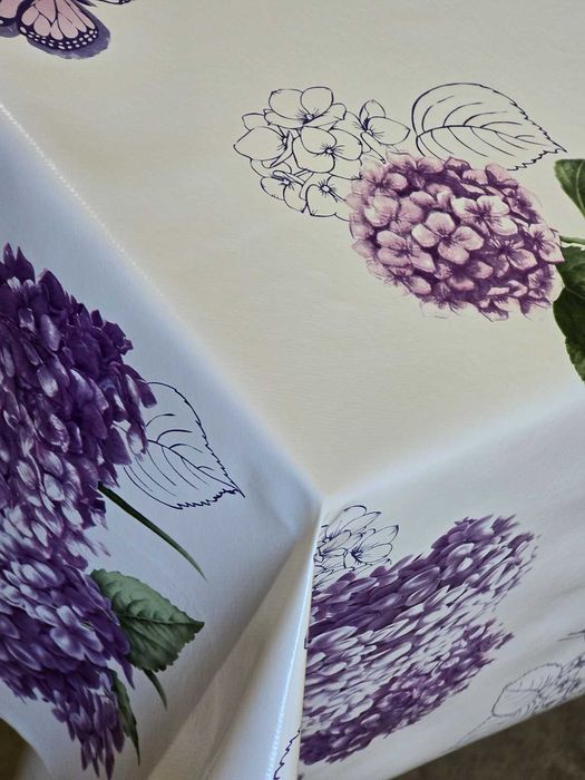 OBRUS CERATA OBRUSY obrus ogrodowy PCV do kuchni do ogrodu 140X100