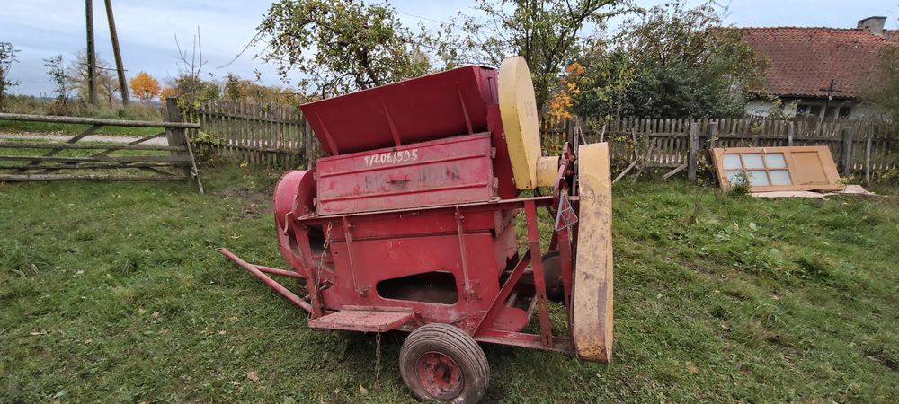 Bukownik BK 1100 A