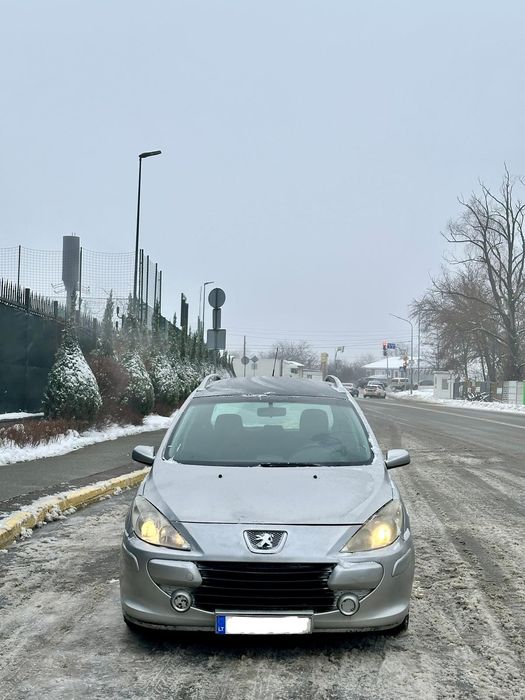 Peugeot 307  2008 рік дизель 1,6 пежо