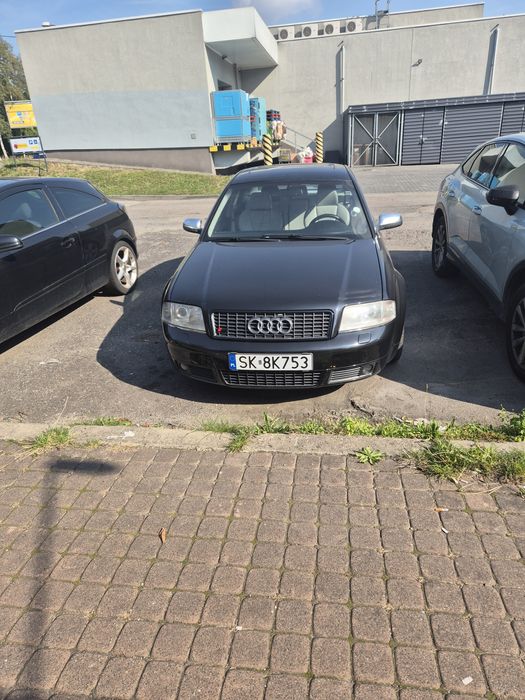 Audi S6 Limousine
