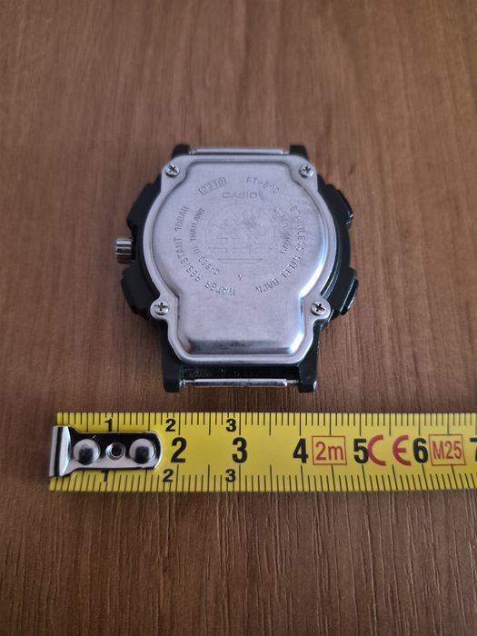 Продам часы Casio - illuminator -