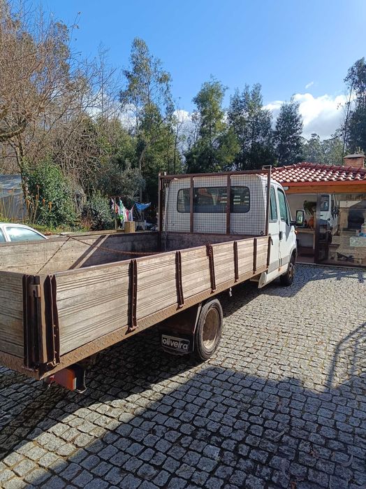 Carrinha em excelente estado kilometros reais