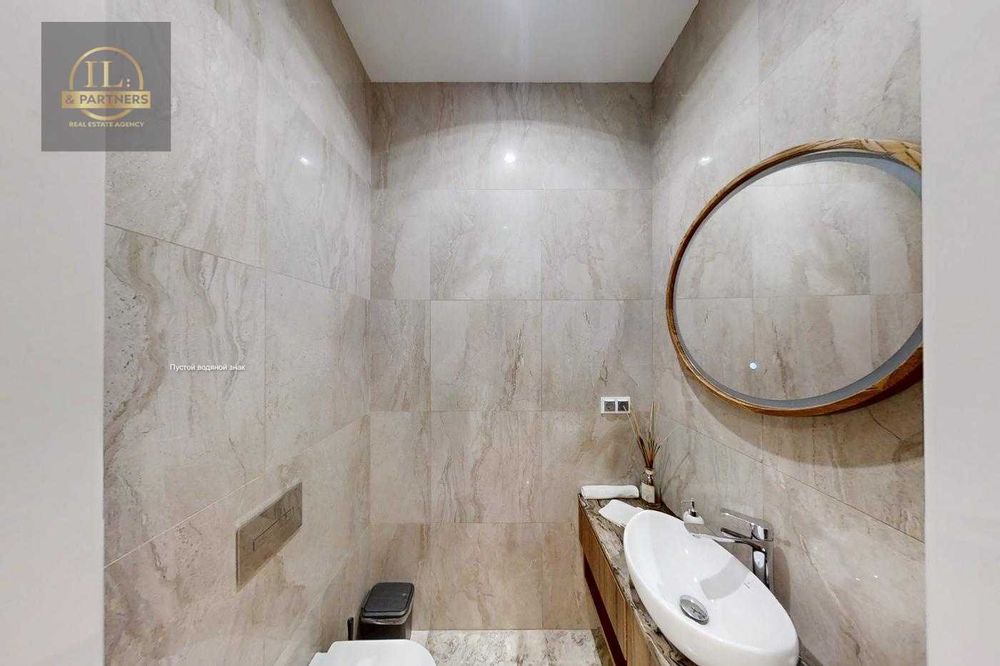 Оренда сучасного будинку 346м2 КМ Riviera Village, Лебедівка