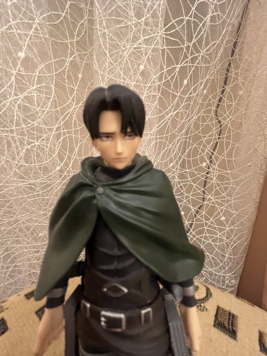 Леві Аккерман колекційна фігурка Attack on Titan Атака Титанів