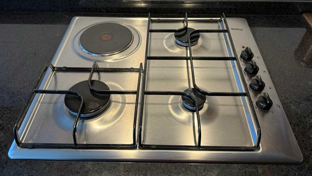 BOSCH Placa a gás natural