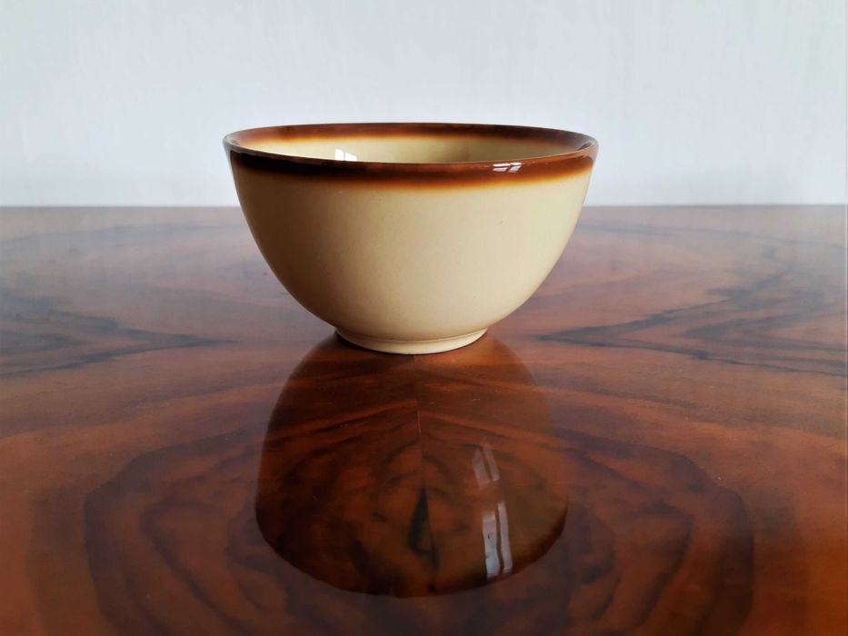 Tułowice Porcelit Miska Miseczka Retro Vintage PRL