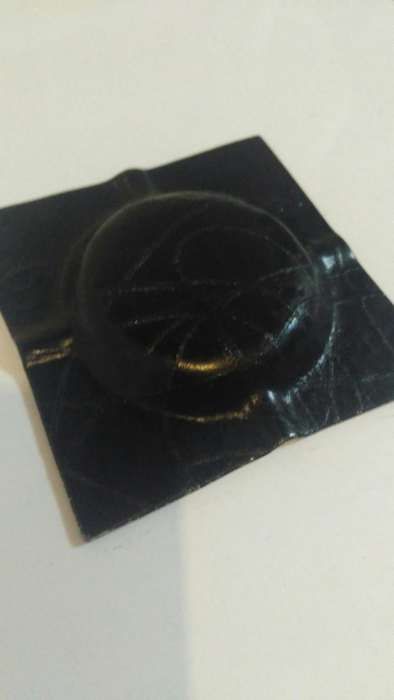 Cinzeiro souvenir de Alicante Espanha