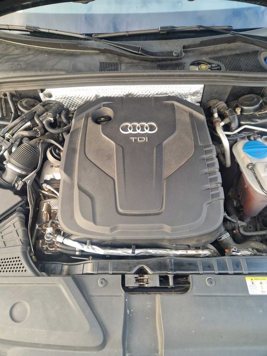 Audi A4 B8 Allroad Quattro