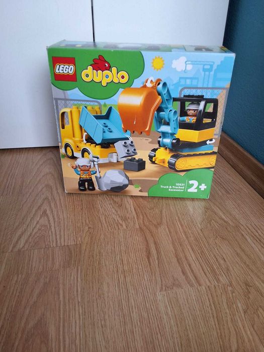Lego duplo 10931