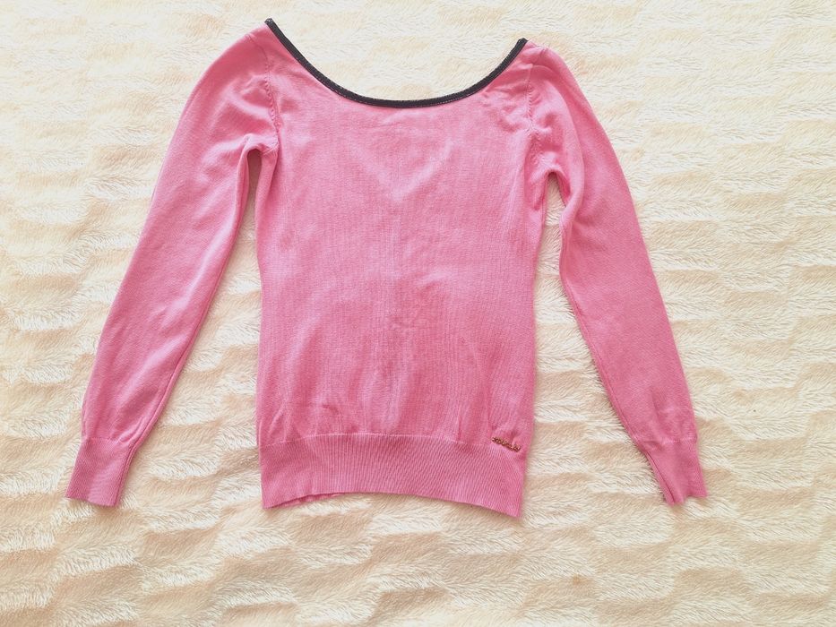 Джемпер рожевий розмір S