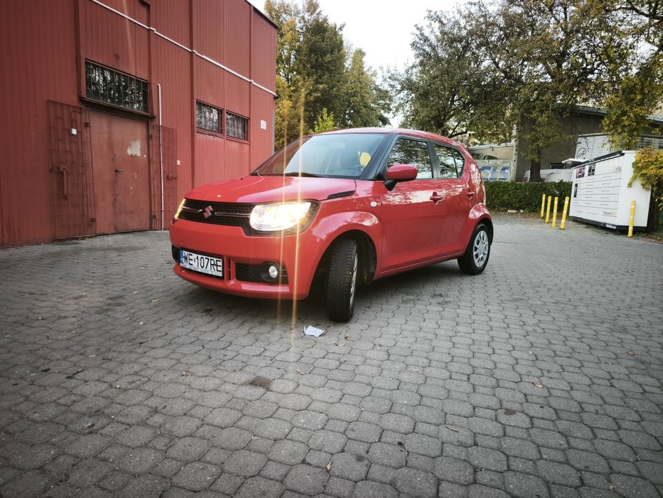 Suzuki Ignis