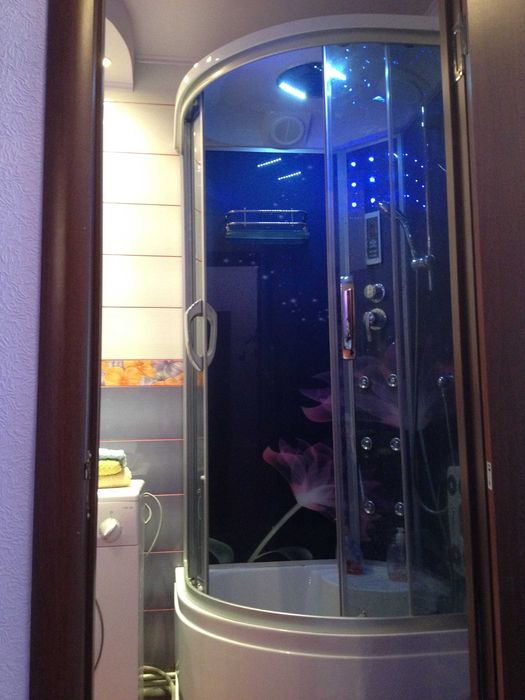 посуточно и почасово на Троещине Закревского, 56 однокомнатная кв.