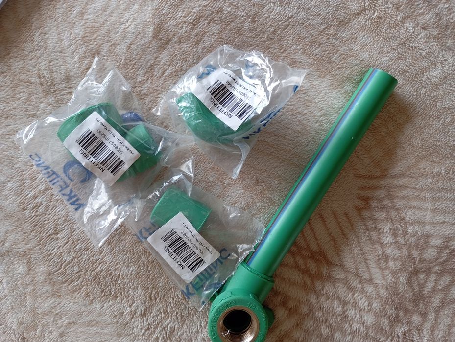 Polifusora para PPR Dexter novíssima