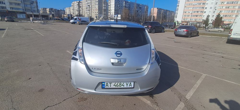 Nissan Leaf 24 kw
