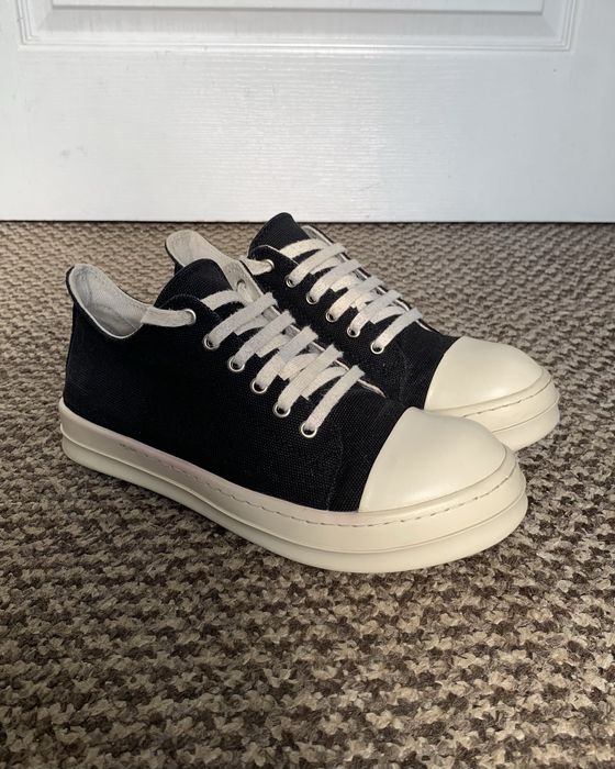 Rick Owens Ramones enfants riches deprimes balenciaga carol christian poell raf simons chrome hearts maison margiela vetements number nine