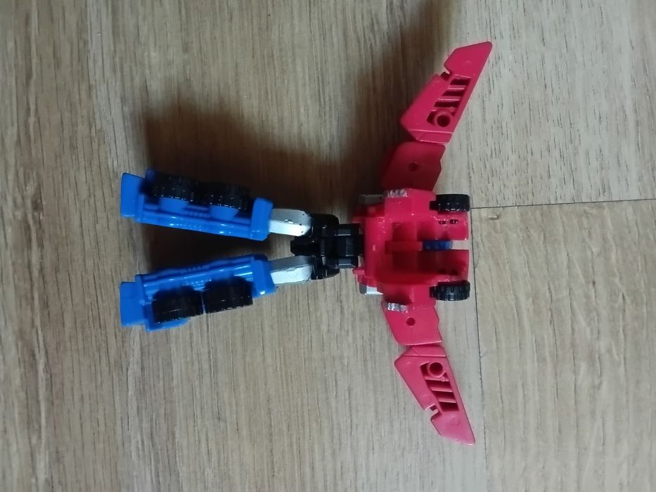 Transformers Robots in Disguise Legion Class Optimus Prime