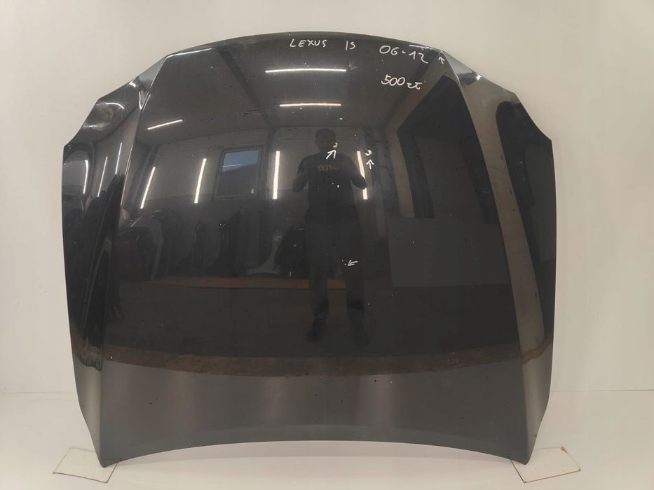 lexus is ii 2 06-12 pokrywa silnika maska