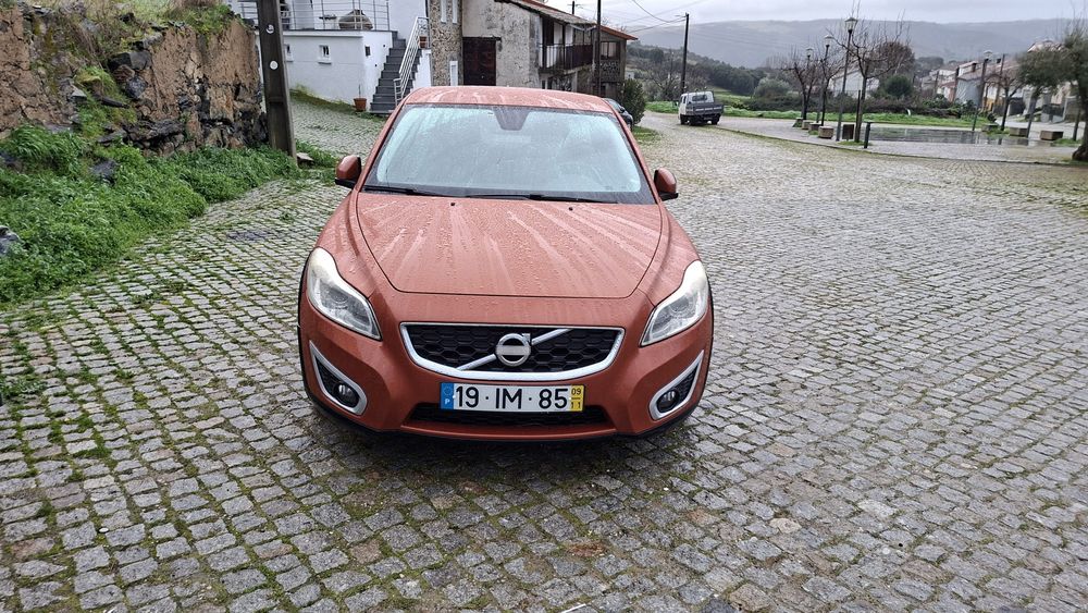 Volvo c30 1.6 diesel R-DISIGN