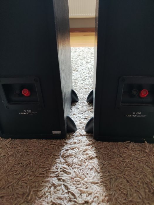 Kino domowe  wzmacniacz sony str dh 520 kolumny JAMO