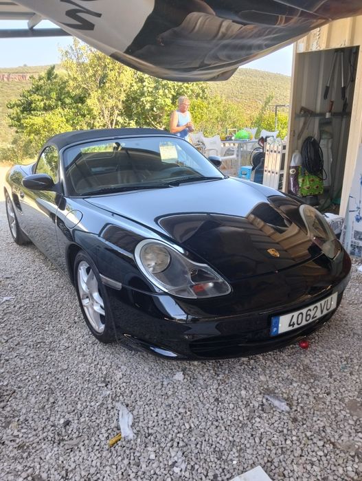 Porsche Boxster — fotografia 2