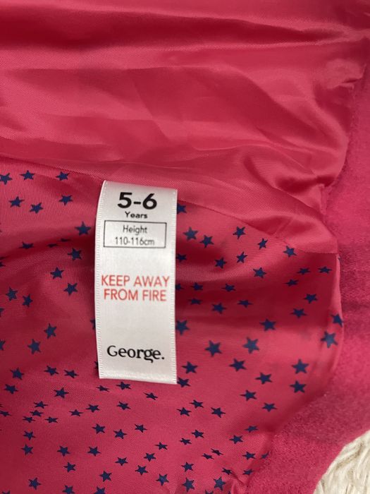 Дитяче демісезонне пальто George
