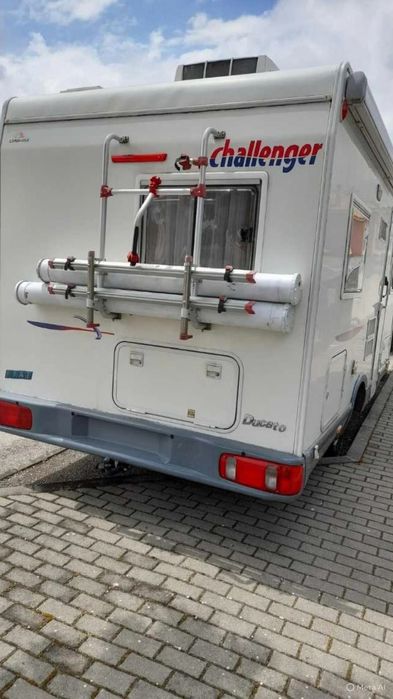 Autocaravana 2004
