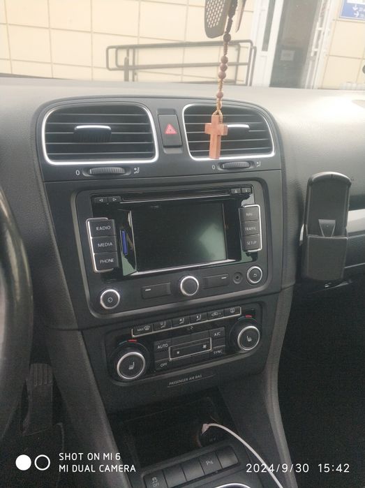 Автомобіль WV Golf 6 2013