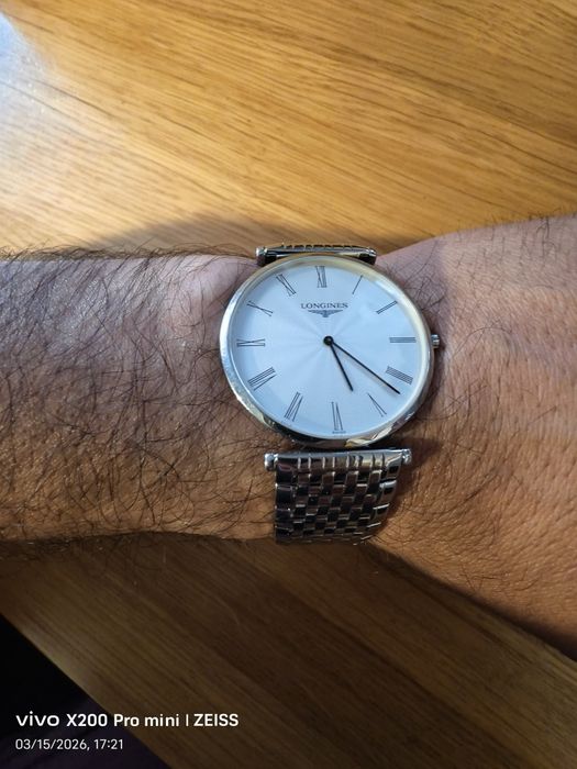 Longines La Grande Classique