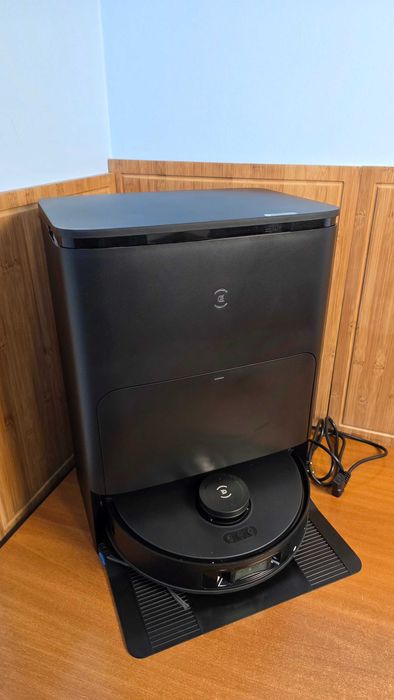 Ecovacs T30S PRO OMNI - Robot odkurzacz