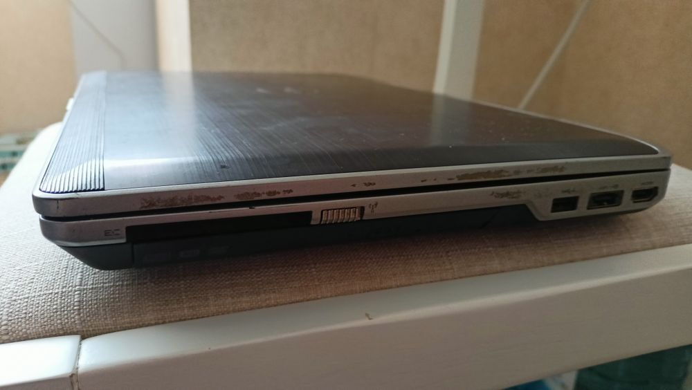 Продам ноутбук dell latitude e6530, б/у в робочому стані