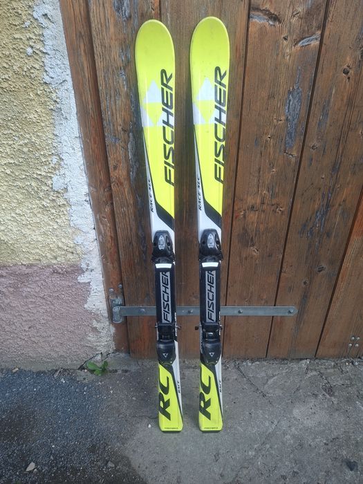 Narty FISHER 130cm