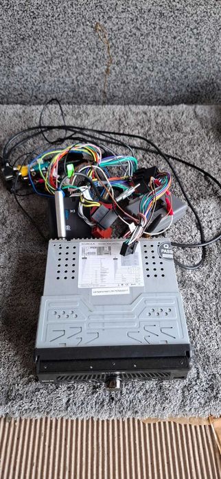 Radio samochodowe XOMAX XM-VA760 2GB,RAM,32 GB,ROM