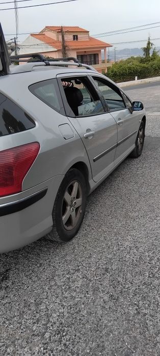 Peugeot 407 SW - 2004