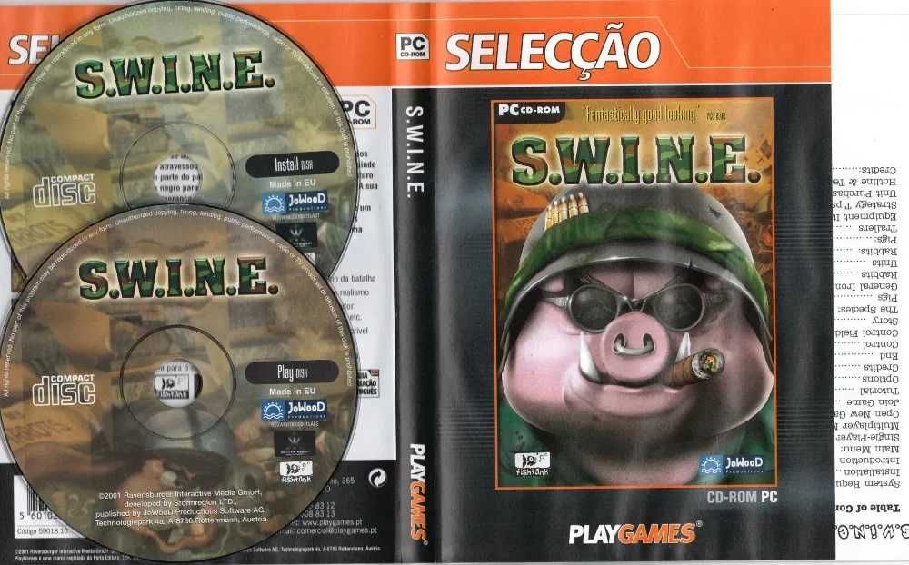 Vários Jogos PC e DVD (venda em separado)