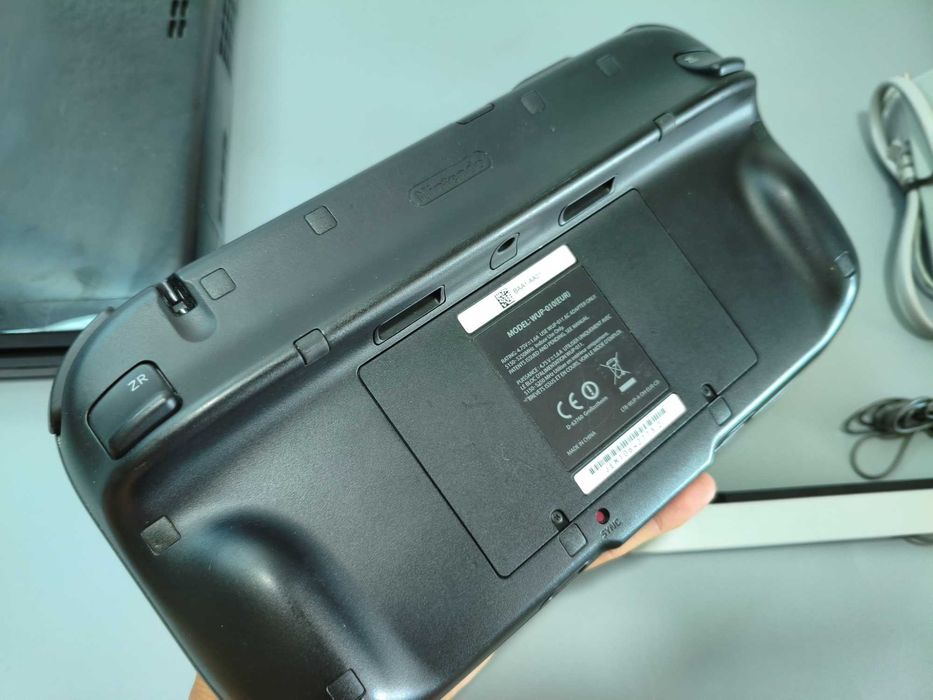 Nintendo Wii U Consola