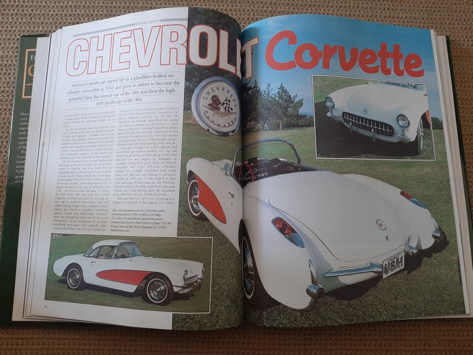Classic Cars the world's greatest