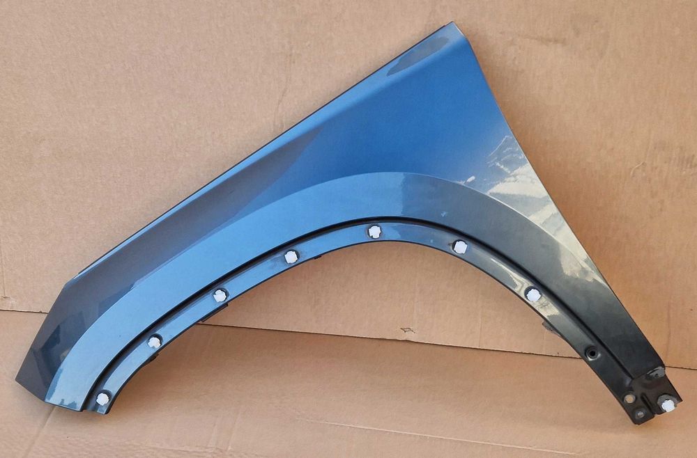 Крыло передние правое левое Skoda Kodiaq разборка