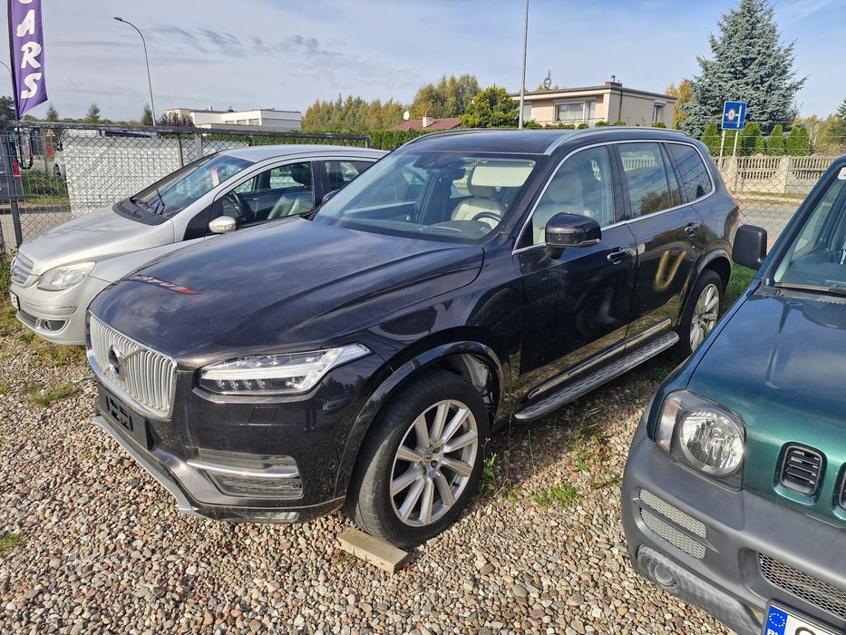 Volvo XC 90
