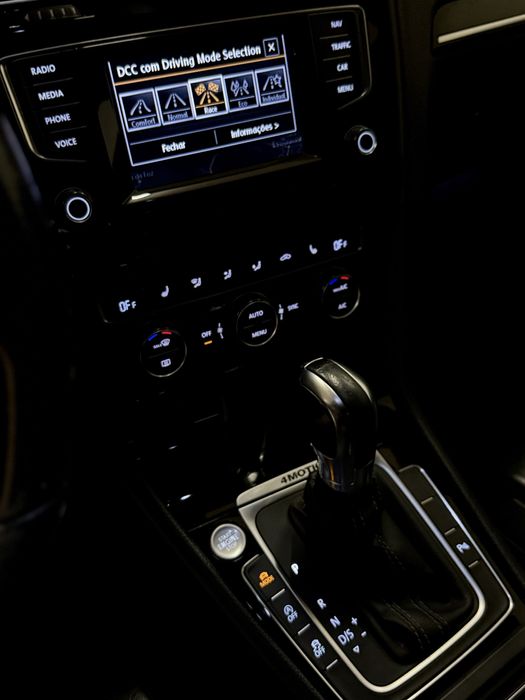 VW GOLF R DSG 310cv 4MOTION