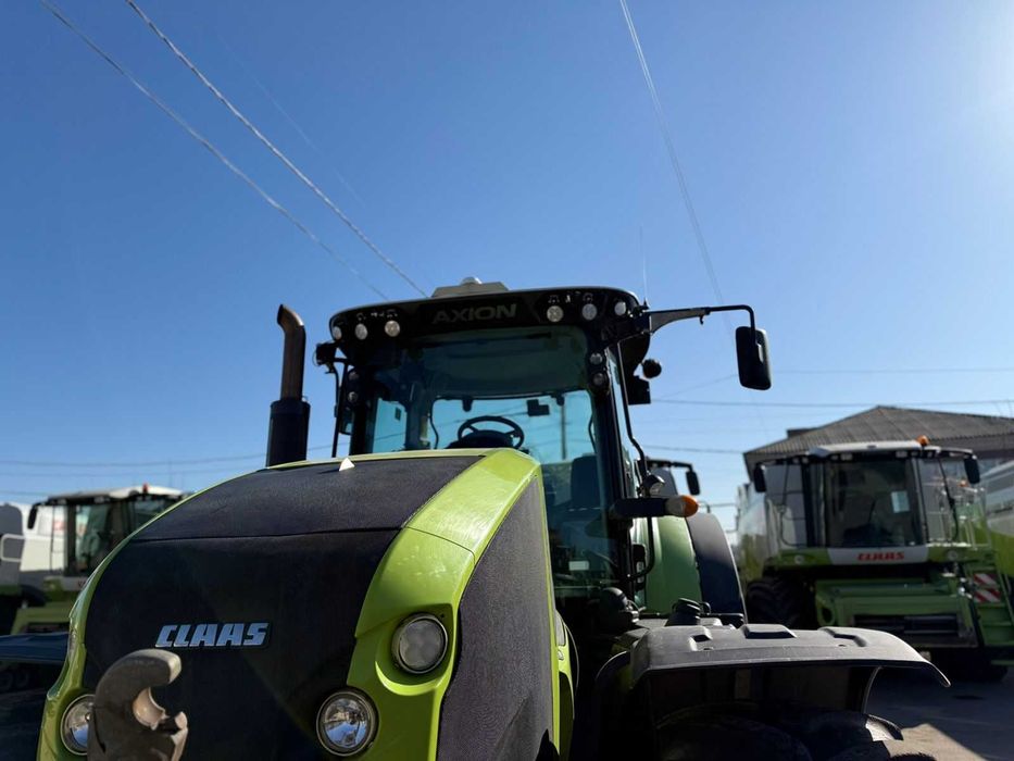Claas Axion 920 2013року