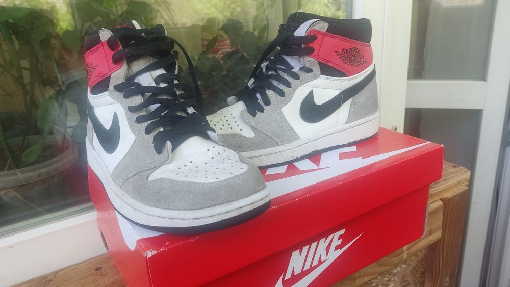 Продам кроссовки Nike Air Jordan