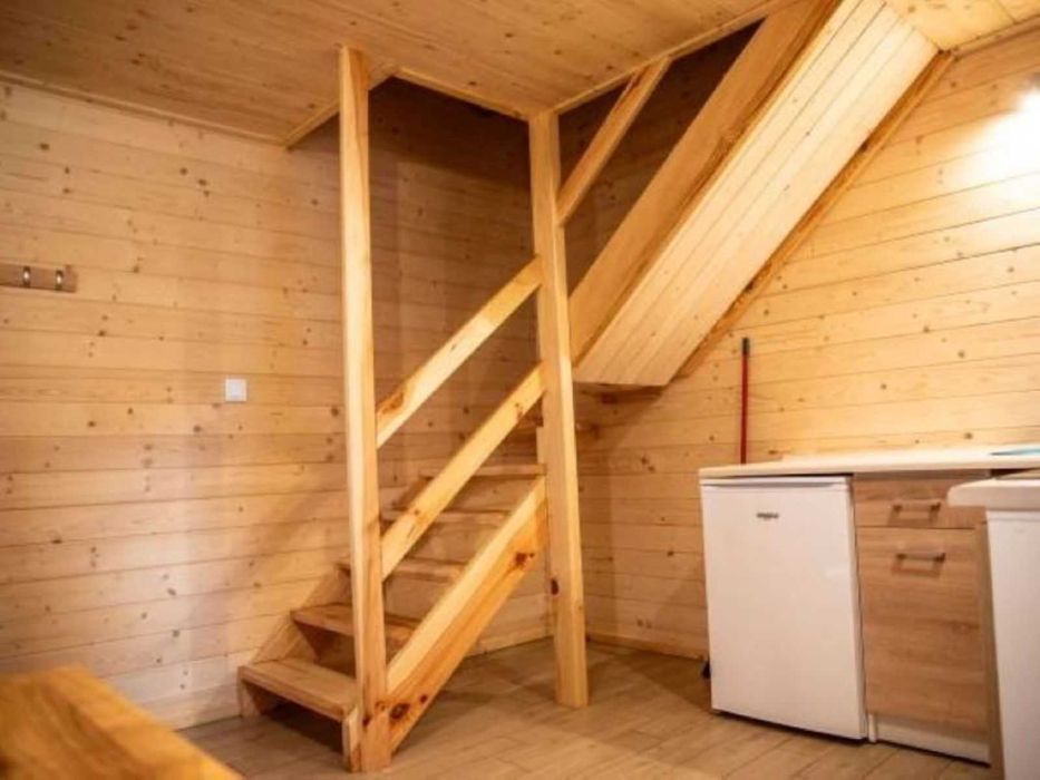 Okuninka Oliwier nowe domki 5 osobowe