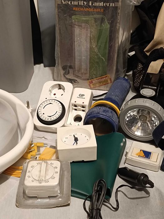 Conjunto grande para campismo e viagem